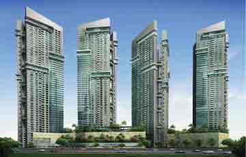 4 BHK bank auction property in Mumbai