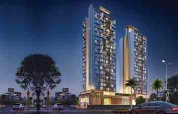 4 BHK bank auction property in Mumbai