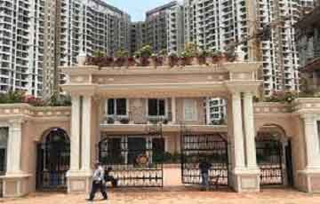 2 BHK low budget property in Hanuman Nagar