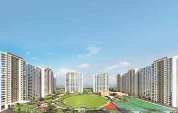 4 BHK bank auction property in Mumbai