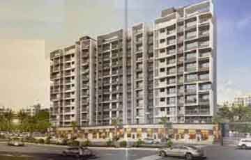 3 BHK ready to move apartments in Sakinaka for salei