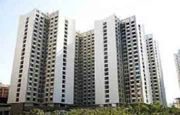 4 BHK bank auction property in Mumbai