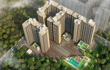 4 BHK bank auction property in Mumbai