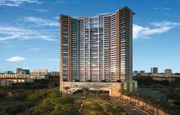 4 BHK bank auction property in Mumbai