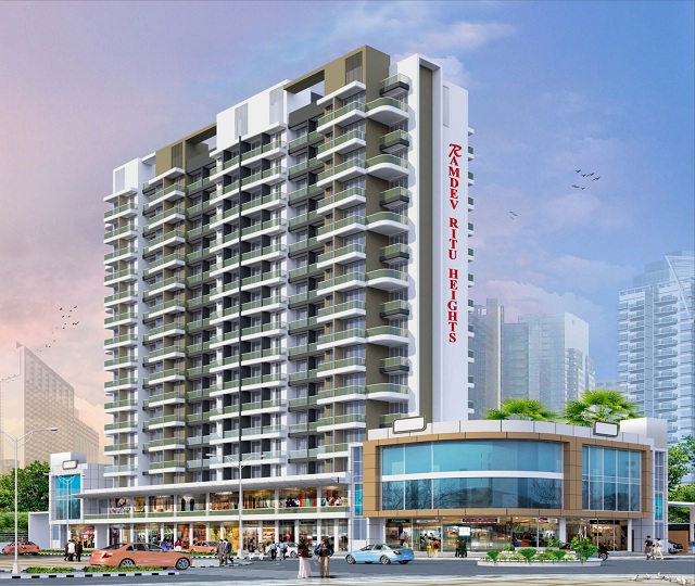 Ramdev Ritu Heights Mira Road